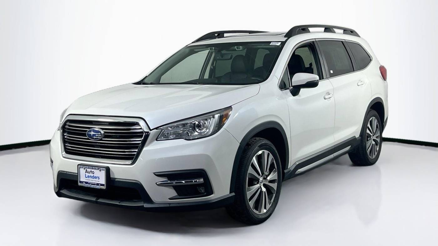 2021 Subaru Ascent Limited — SUV — 38,293 mi — Fairless Hills, PA