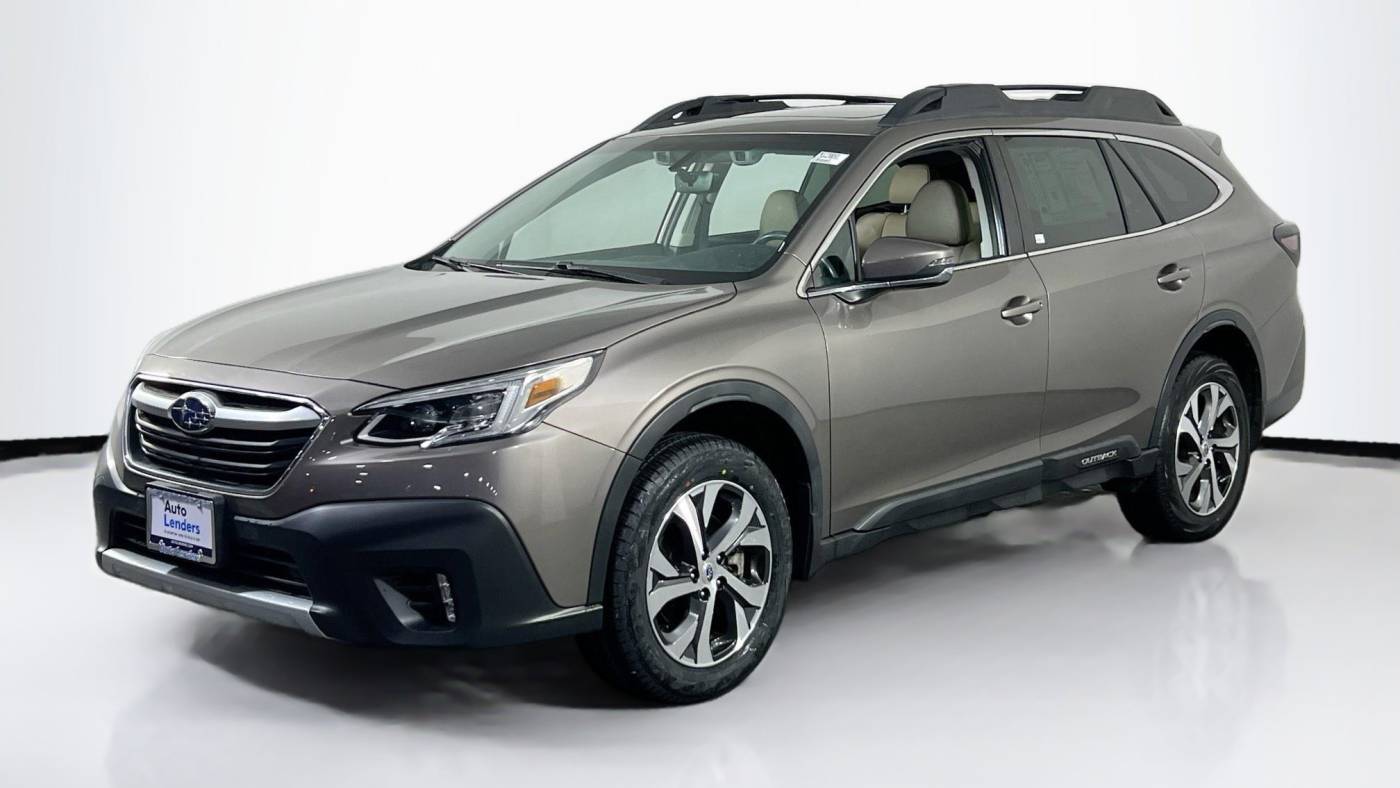 2021 Subaru Outback 2.4T Limited XT — SUV — 22,369 mi — Fairless Hills, PA