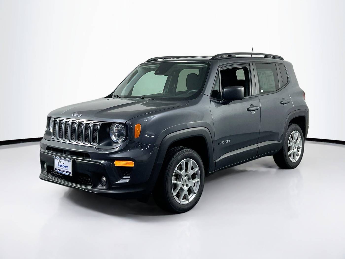 2022 Jeep Renegade Latitude — SUV — 36,798 mi — Fairless Hills, PA