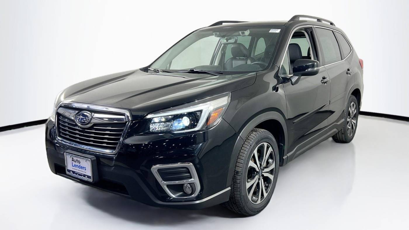 2021 Subaru Forester 2.5i Limited — SUV — 28,686 mi — Fairless Hills, PA