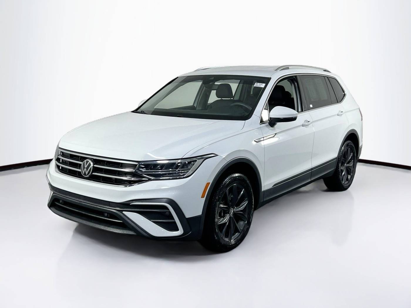 2022 Volkswagen Tiguan SE — SUV — 21,836 mi — Fairless Hills, PA