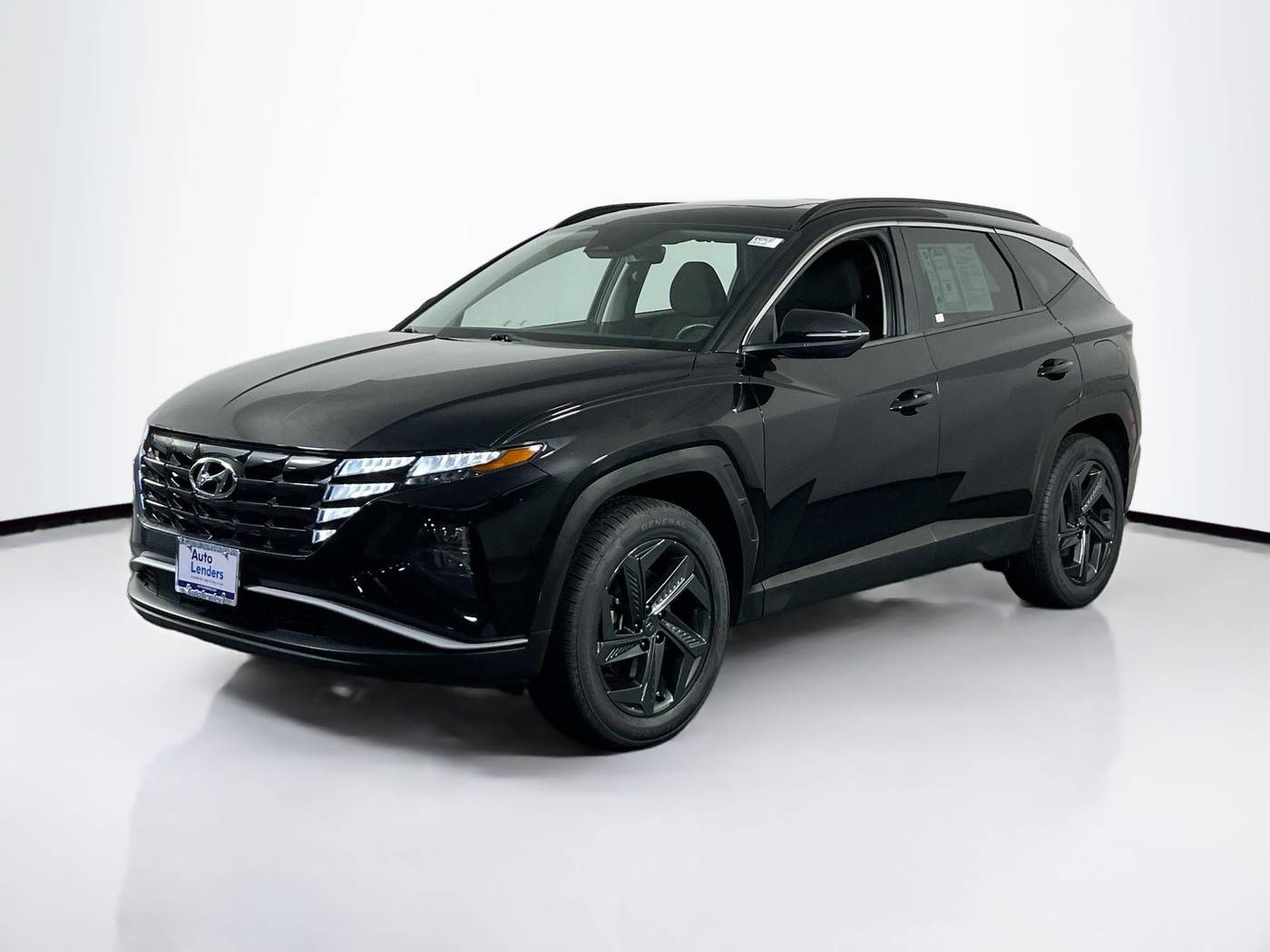 2022 Hyundai Tucson SEL — SUV — 36,880 mi — Fairless Hills, PA