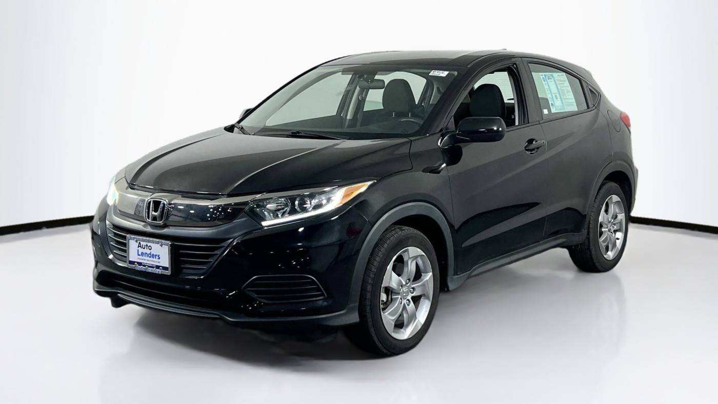 2022 Honda HR-V LX — SUV — 15,499 mi — Fairless Hills, PA
