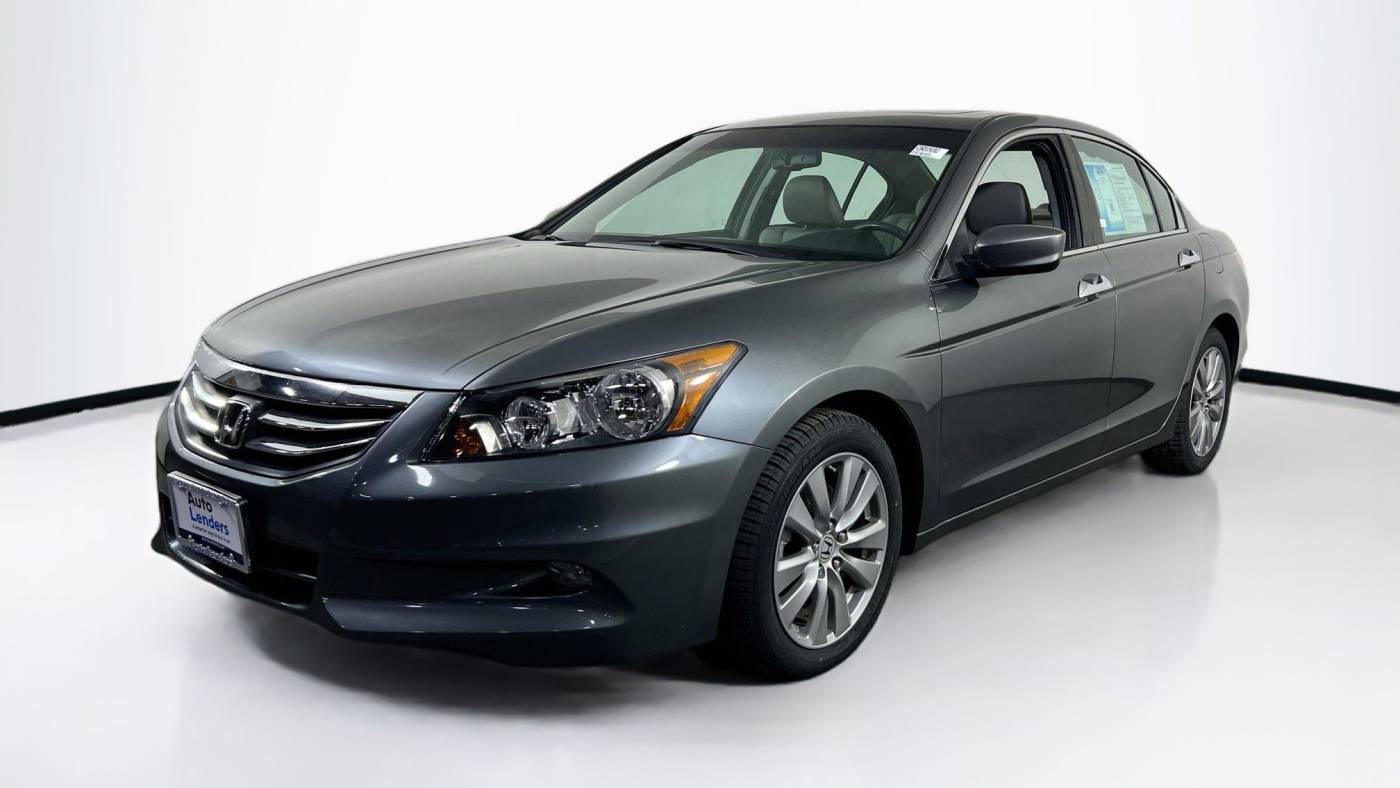 2012 Honda Accord EX-L V6 — Sedan — 77,698 mi — Fairless Hills, PA