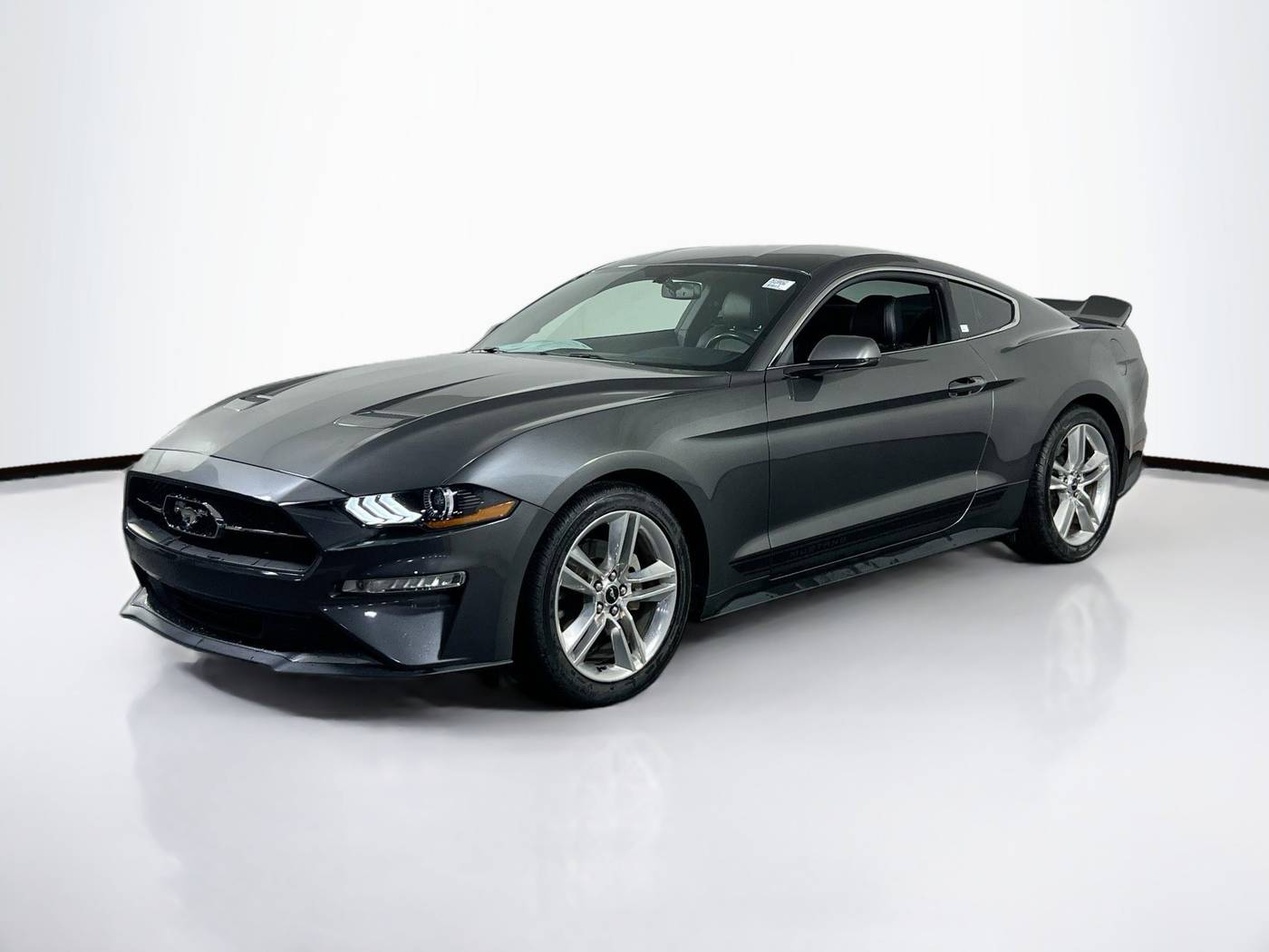 2018 Ford Mustang EcoBoost Premium — Coupe — 61,489 mi — Fairless Hills, PA