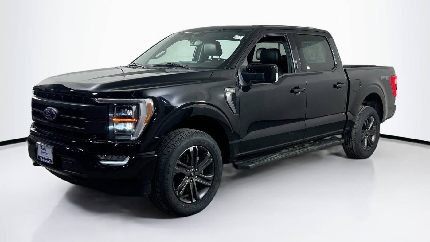2021 Ford F-150 Lariat — Pickup Truck — 40,871 mi — Fairless Hills, PA
