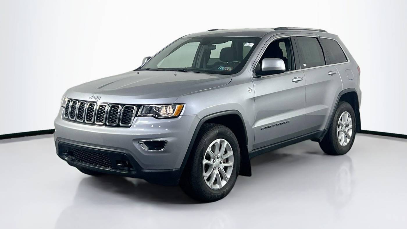 2021 Jeep Grand Cherokee WK Laredo E — SUV — 28,951 mi — Fairless Hills, PA