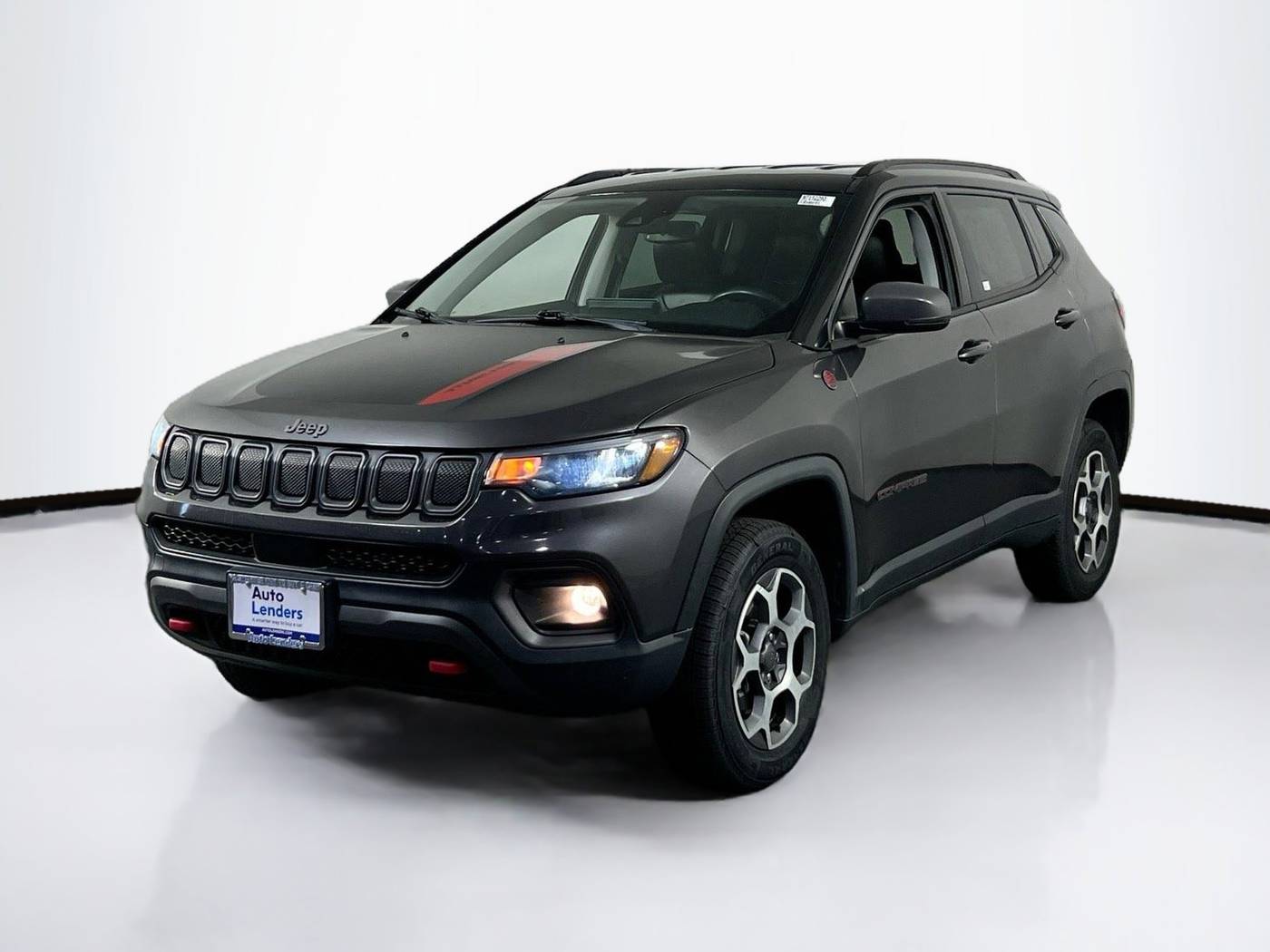2022 Jeep Compass Trailhawk — SUV — 26,945 mi — Fairless Hills, PA