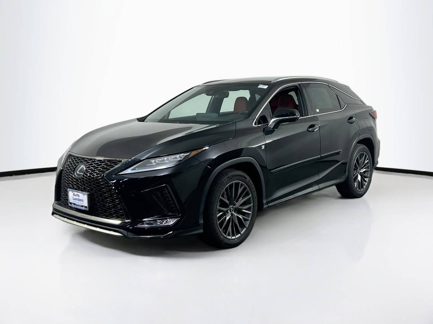 2022 Lexus RX RX 350 F Sport — SUV — 32,752 mi — Fairless Hills, PA