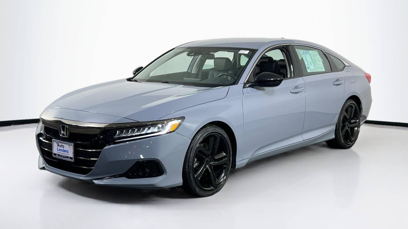 2021 Honda Accord Sport SE — Sedan — 21,644 mi — Fairless Hills, PA