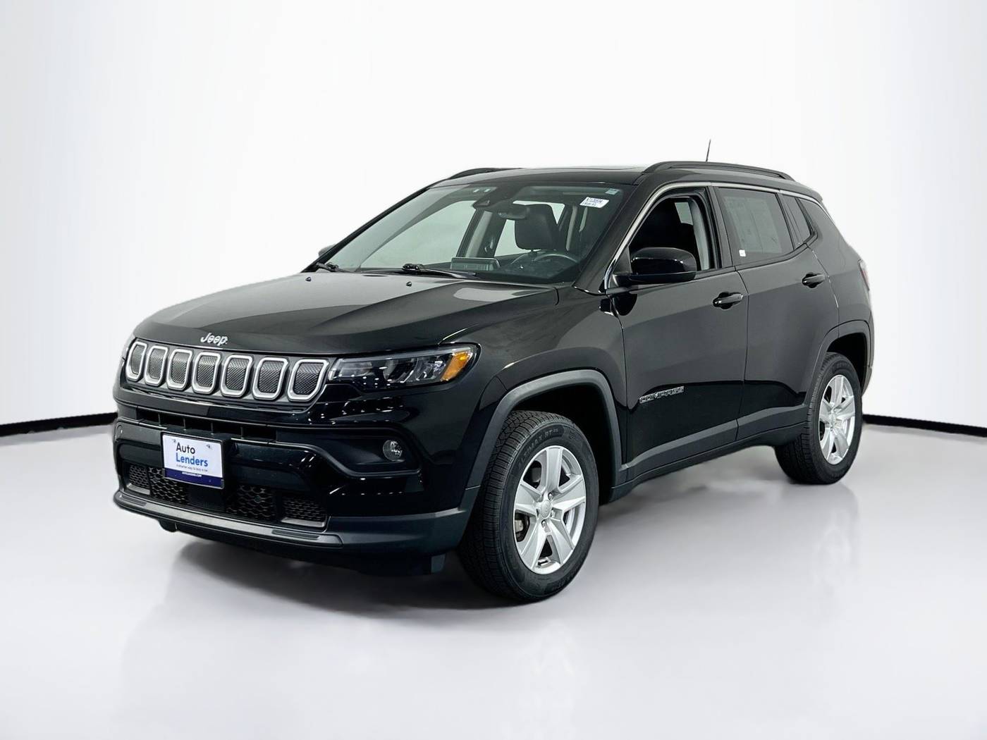 2022 Jeep Compass Latitude — SUV — 23,477 mi — Fairless Hills, PA