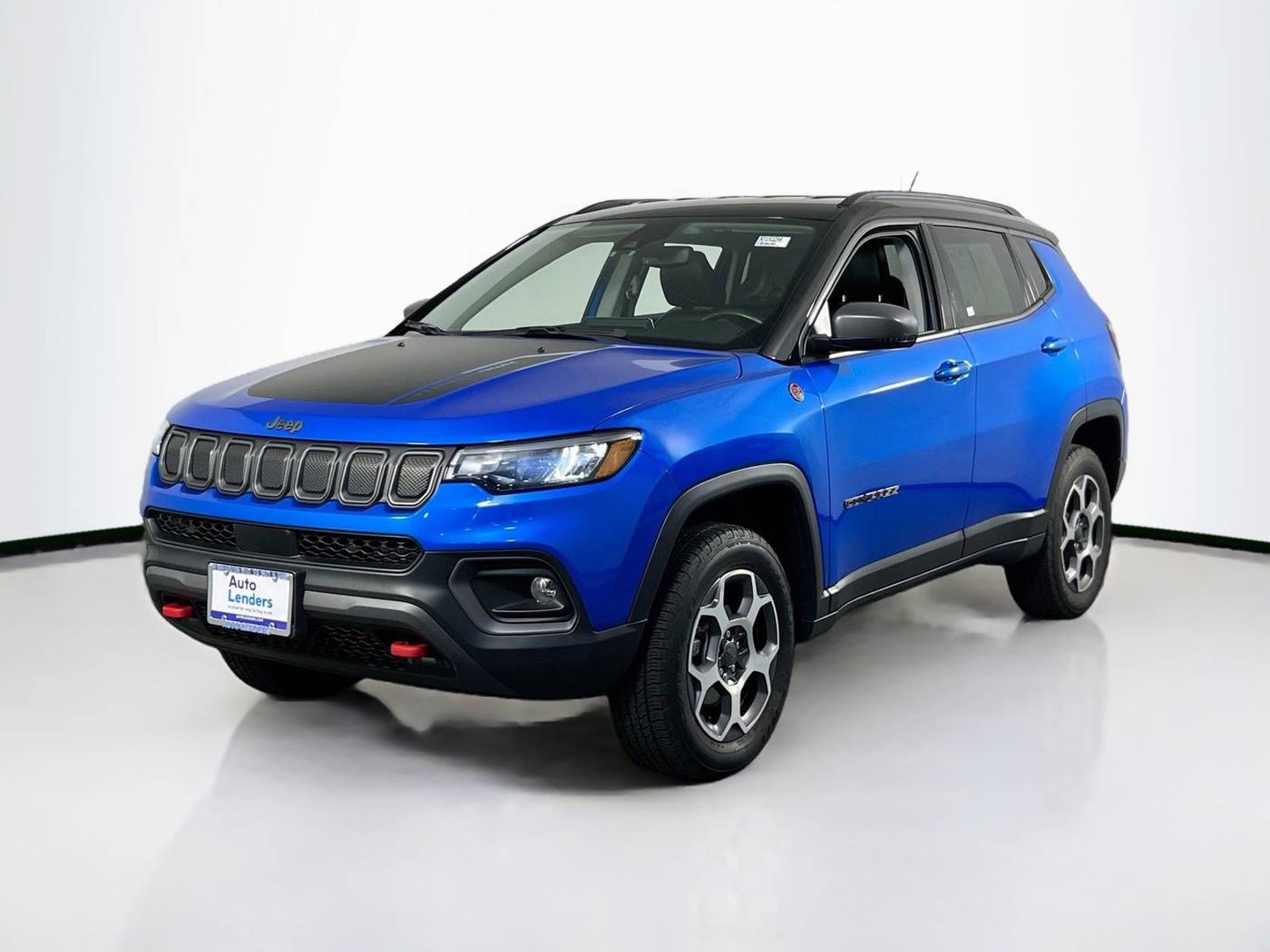 2022 Jeep Compass Trailhawk — SUV — 20,966 mi — Fairless Hills, PA