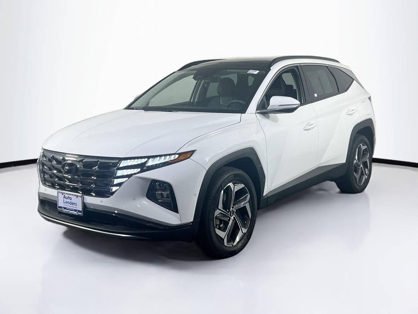 2023 Hyundai Tucson Limited — SUV — 10,908 mi — Fairless Hills, PA