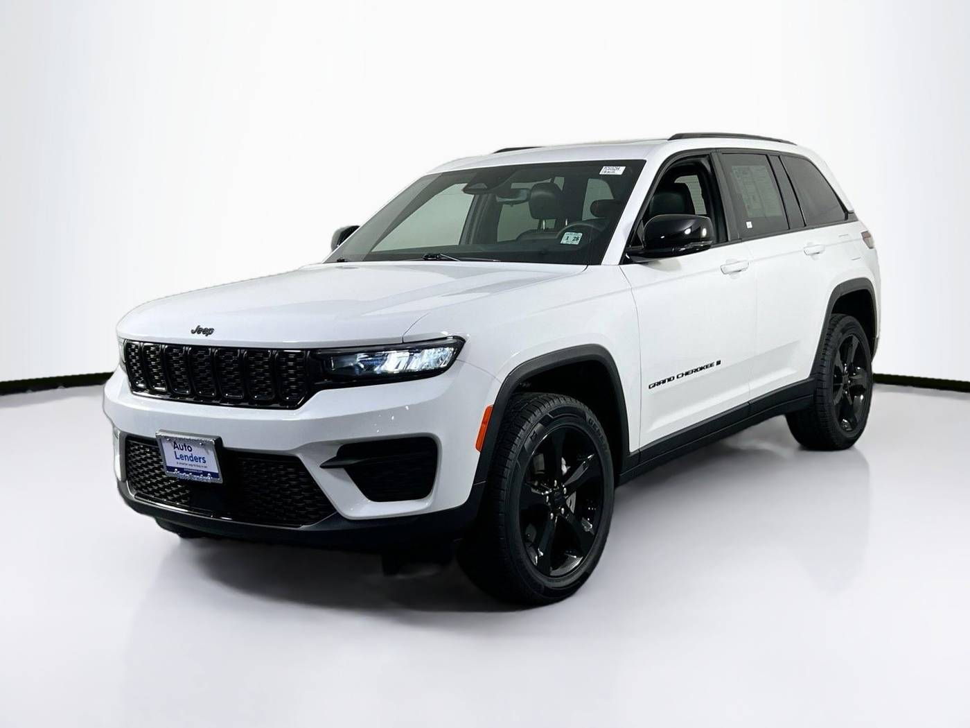 2023 Jeep Grand Cherokee Altitude — SUV — 36,487 mi — Fairless Hills, PA