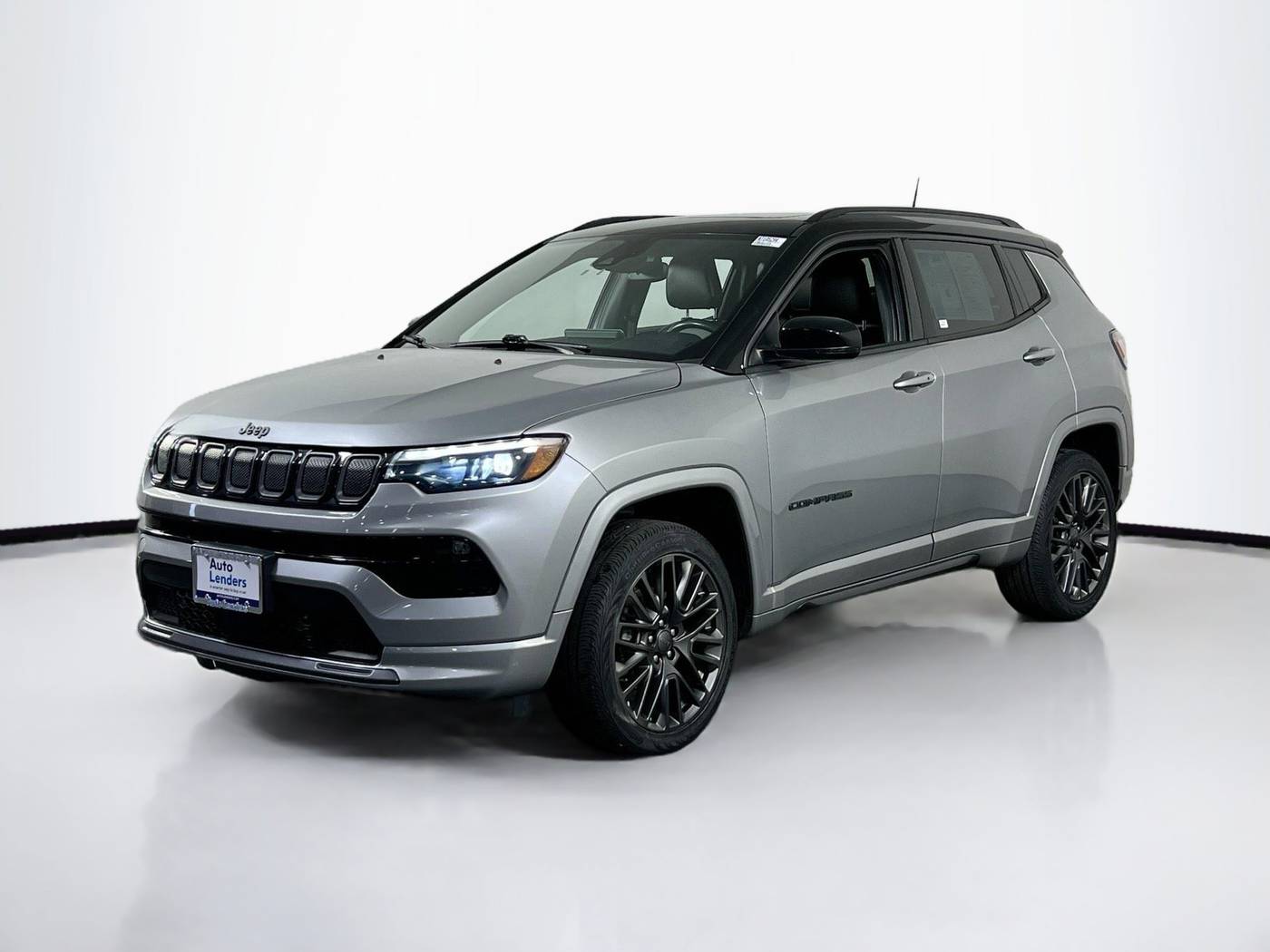 2022 Jeep Compass High Altitude — SUV — 41,758 mi — Fairless Hills, PA