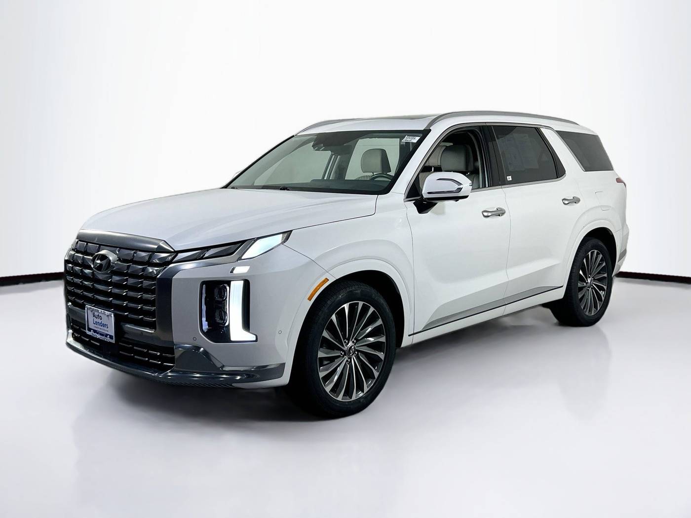 2023 Hyundai Palisade Calligraphy — SUV — 20,220 mi — Fairless Hills, PA