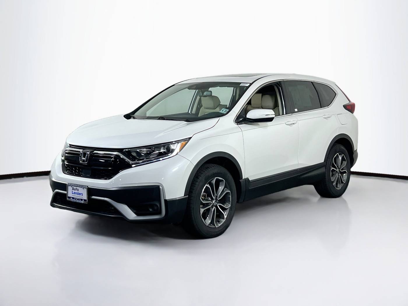 2022 Honda CR-V EX-L — SUV — 23,394 mi — Fairless Hills, PA