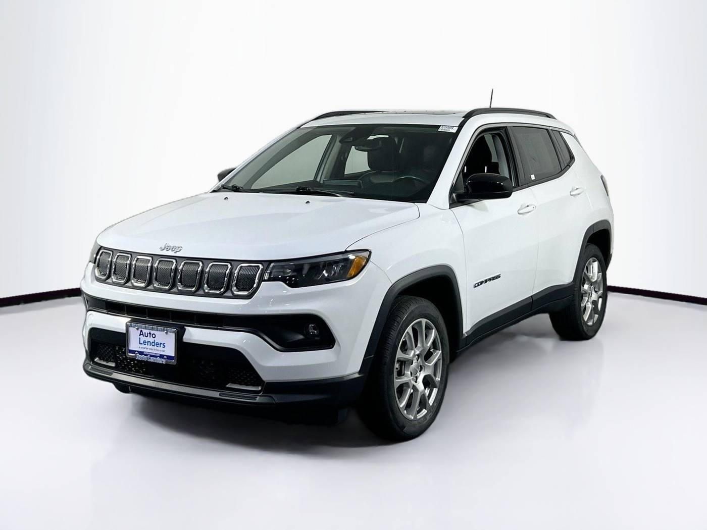 2022 Jeep Compass Latitude Lux — SUV — 16,926 mi — Fairless Hills, PA