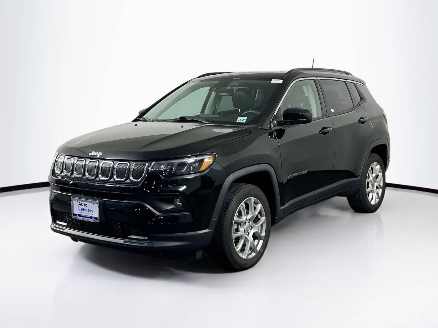 2022 Jeep Compass Latitude Lux — SUV — 17,087 mi — Fairless Hills, PA