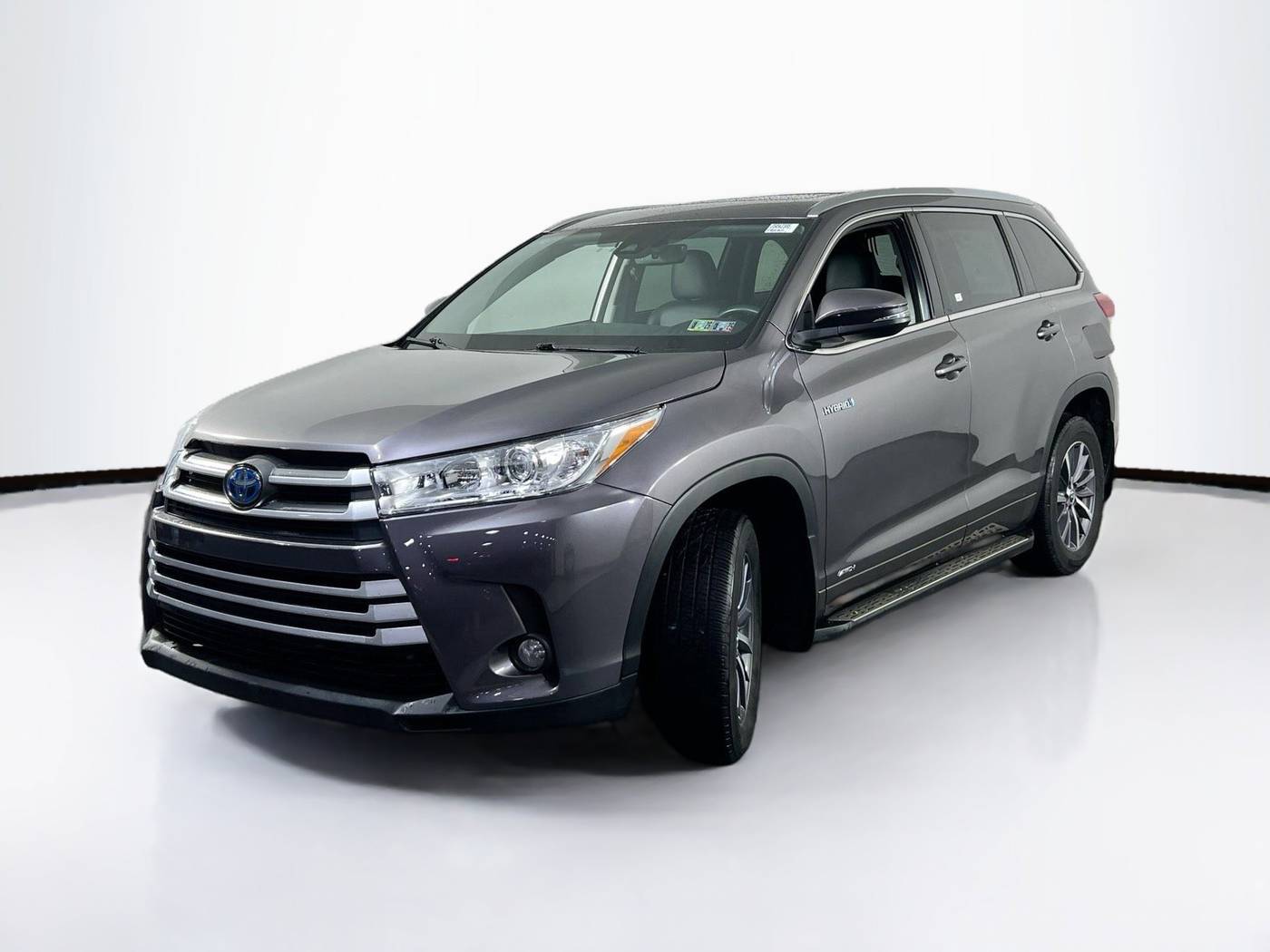 2018 Toyota Highlander Hybrid XLE — SUV — 64,320 mi — Fairless Hills, PA