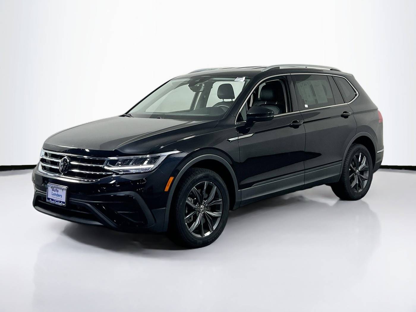 2022 Volkswagen Tiguan SE — SUV — 23,962 mi — Fairless Hills, PA