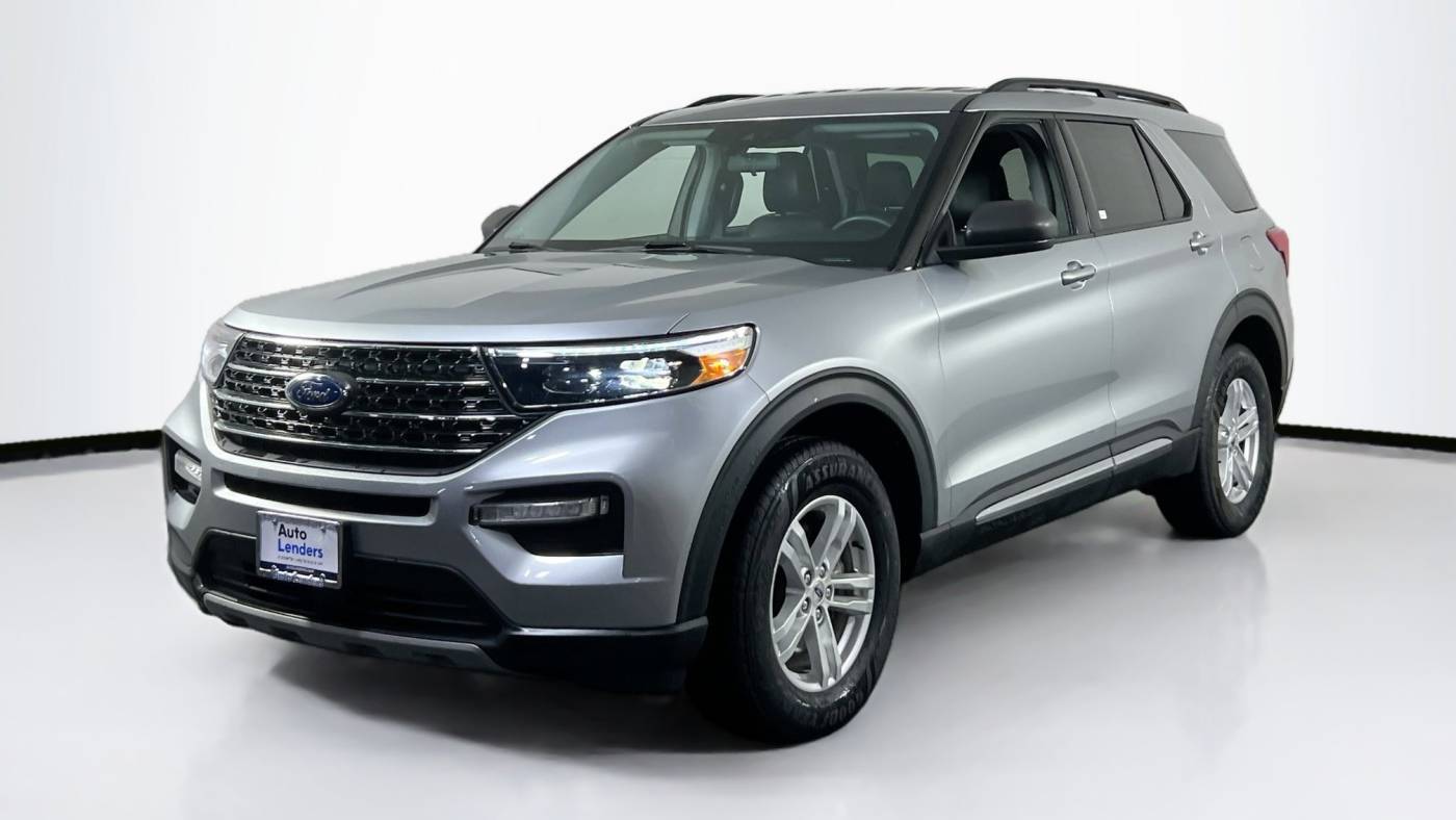 2021 Ford Explorer XLT — SUV — 33,641 mi — Fairless Hills, PA