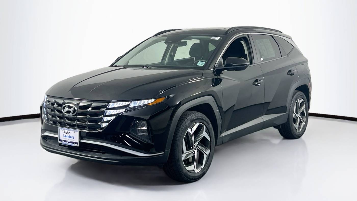 2022 Hyundai Tucson SEL — SUV — 44,008 mi — Fairless Hills, PA
