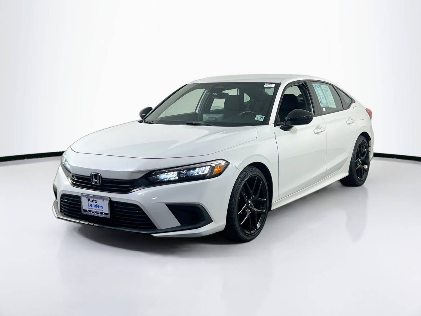 2022 Honda Civic Sport — Sedan — 24,451 mi — Fairless Hills, PA