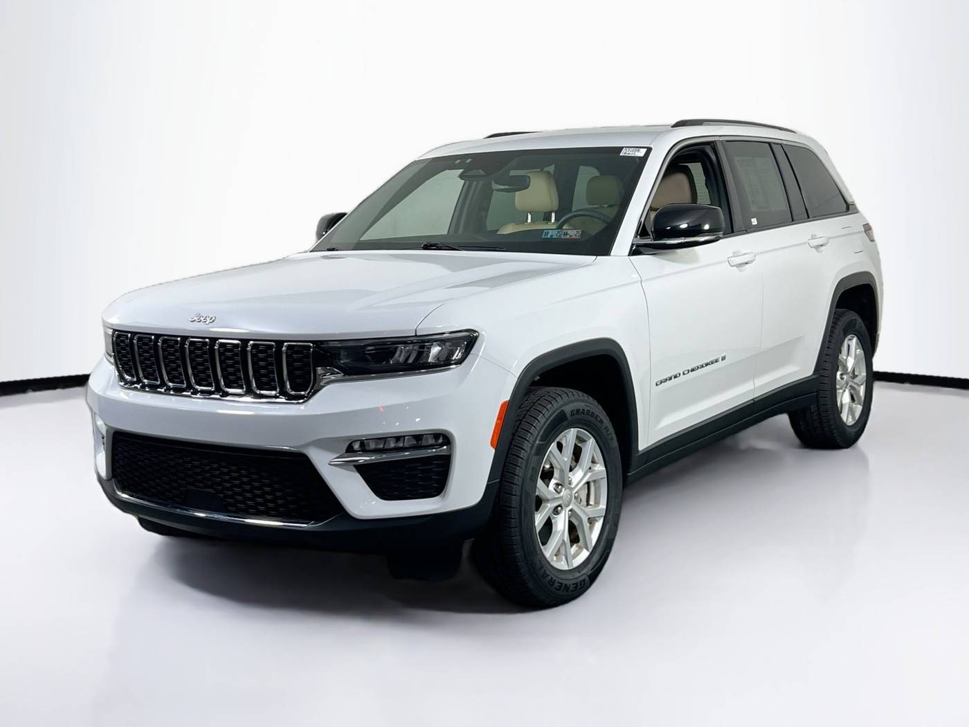 2023 Jeep Grand Cherokee Limited — SUV — 24,359 mi — Fairless Hills, PA