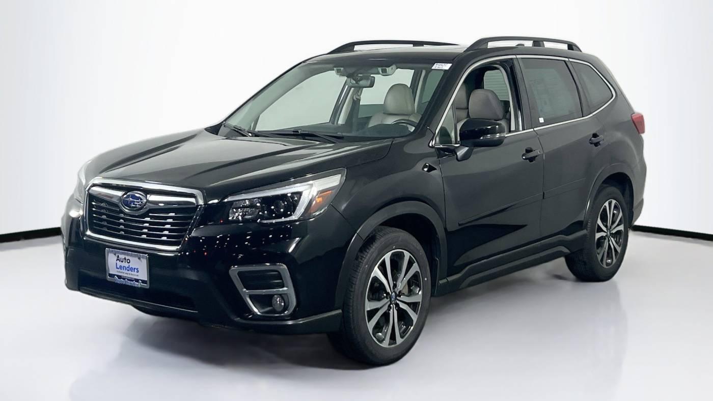 2021 Subaru Forester 2.5i Limited — SUV — 35,896 mi — Fairless Hills, PA