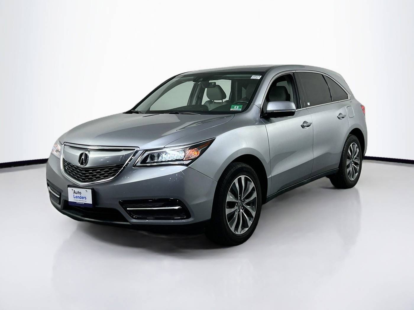 2016 Acura MDX Technology Package — SUV — 64,400 mi — Fairless Hills, PA