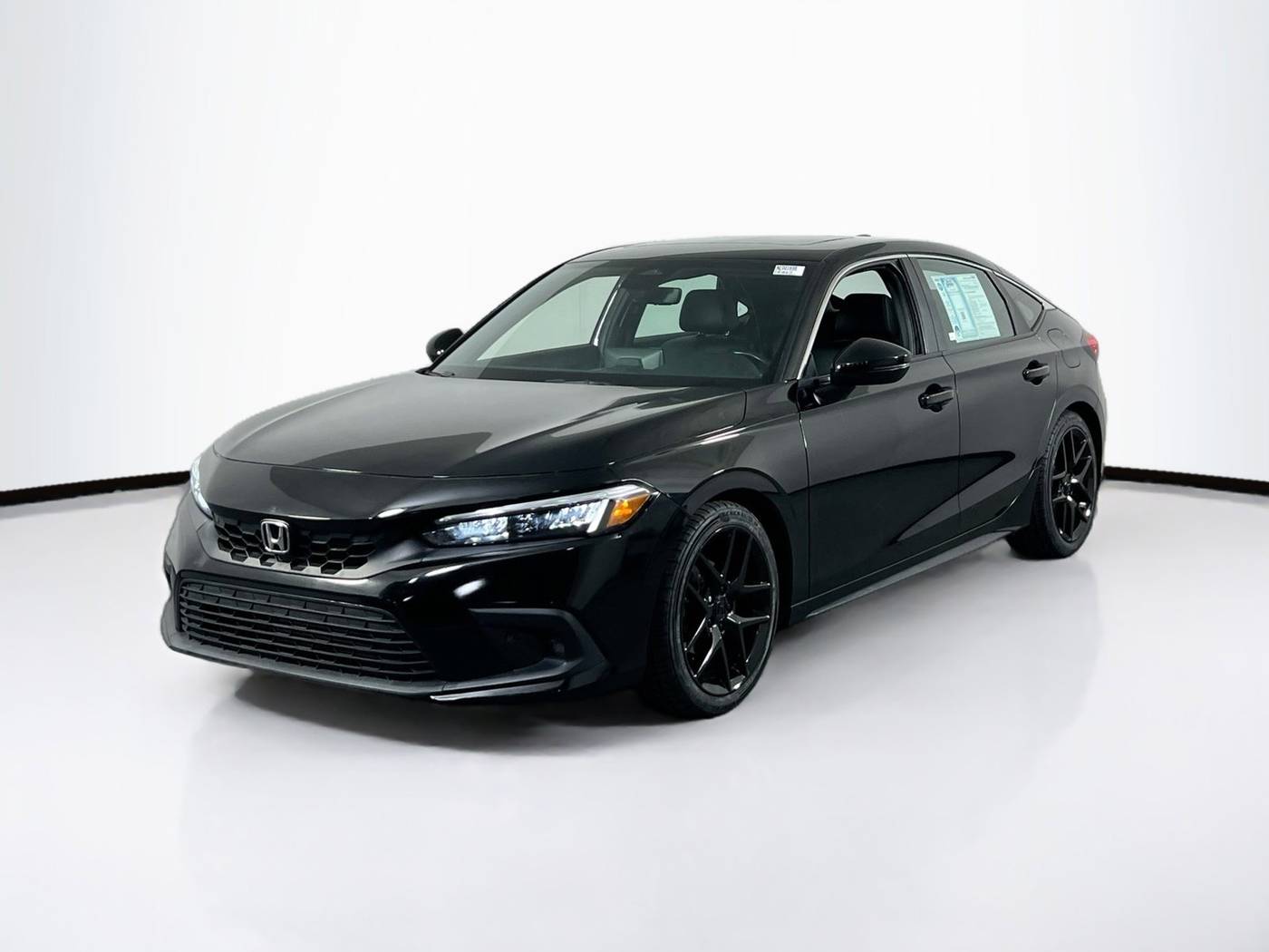 2022 Honda Civic Sport Touring — Hatchback — 34,726 mi — Fairless Hills, PA
