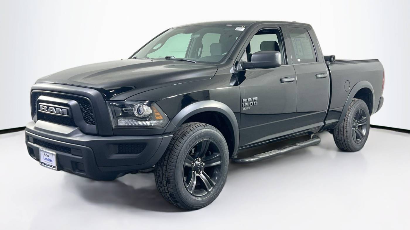 2021 Ram 1500 Classic Warlock — Pickup Truck — 30,304 mi — Fairless Hills, PA