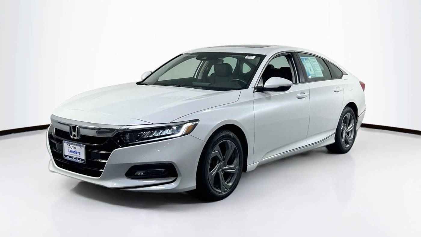 2018 Honda Accord EX-L — Sedan — 44,915 mi — Fairless Hills, PA