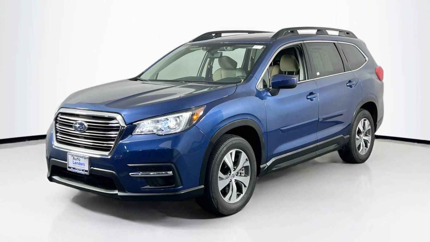 2021 Subaru Ascent Premium — SUV — 44,737 mi — Fairless Hills, PA
