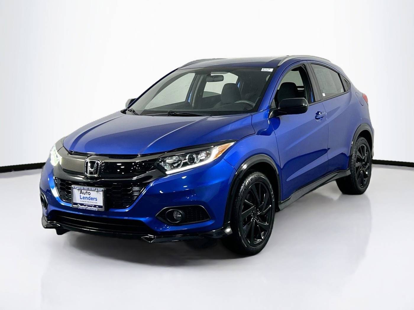 2022 Honda HR-V Sport — SUV — 27,368 mi — Fairless Hills, PA