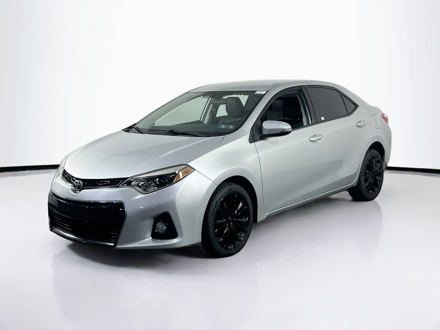 2014 Toyota Corolla S Plus — Sedan — 100,126 mi — Fairless Hills, PA