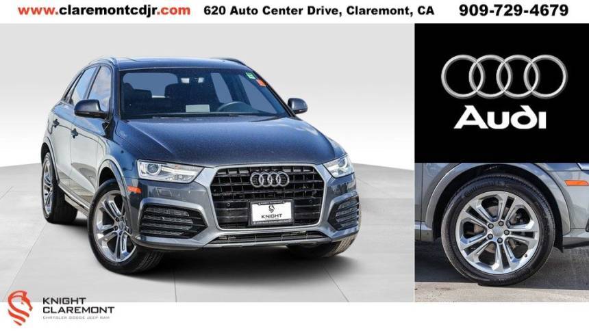2018 Audi Q3 Premium — SUV — 75,909 mi — Claremont, CA