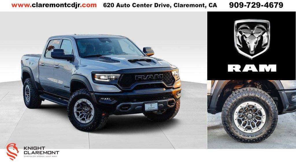 2021 Ram 1500 TRX — Pickup Truck — 56,695 mi — Claremont, CA