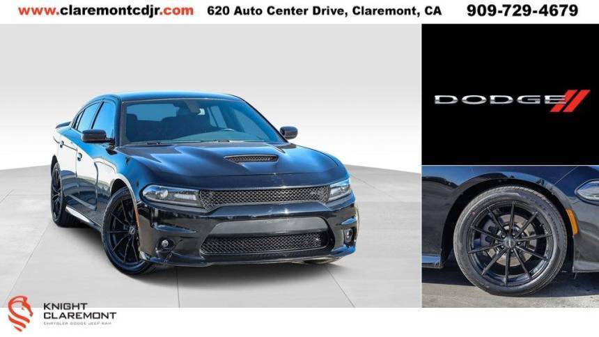 2020 Dodge Charger R/T — Sedan — 63,678 mi — Claremont, CA