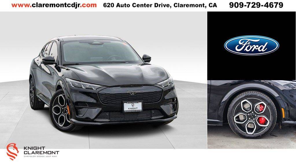 2024 Ford Mustang Mach-E GT — SUV — 6,861 mi — Claremont, CA