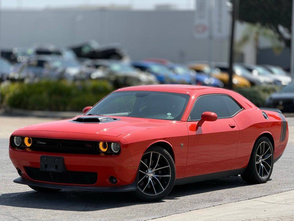 2016 Dodge Challenger 392 Hemi Scat Pack Shaker — Coupe — 57,571 mi — Claremont, CA