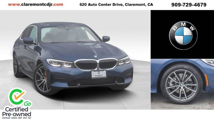 2021 BMW 3 Series 330i