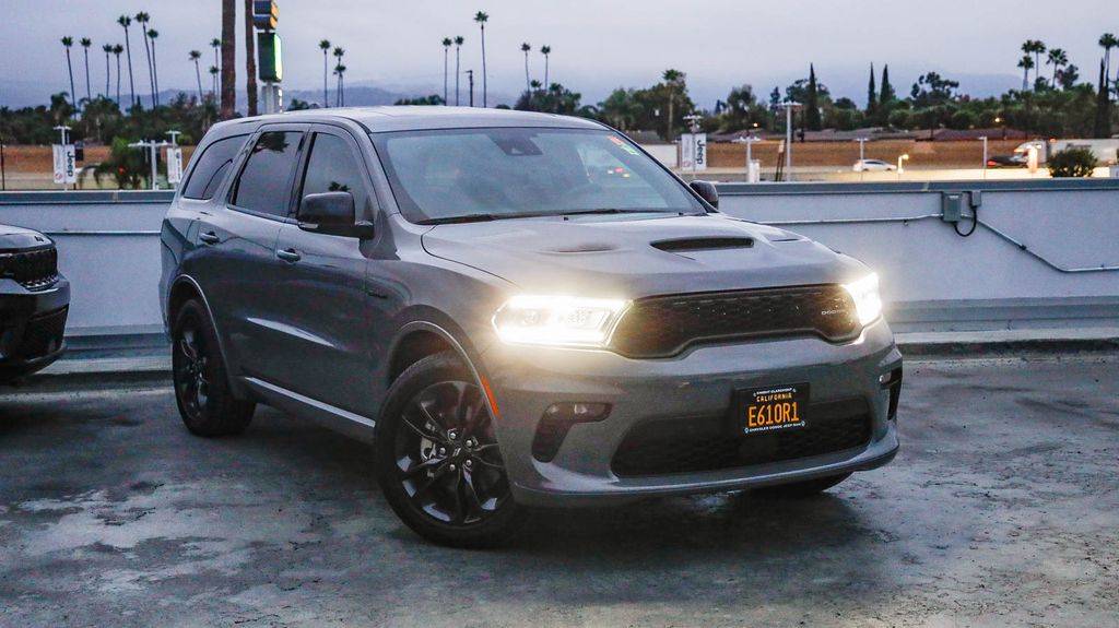 2022 Dodge Durango R/T Plus — SUV — 28,413 mi — Claremont, CA