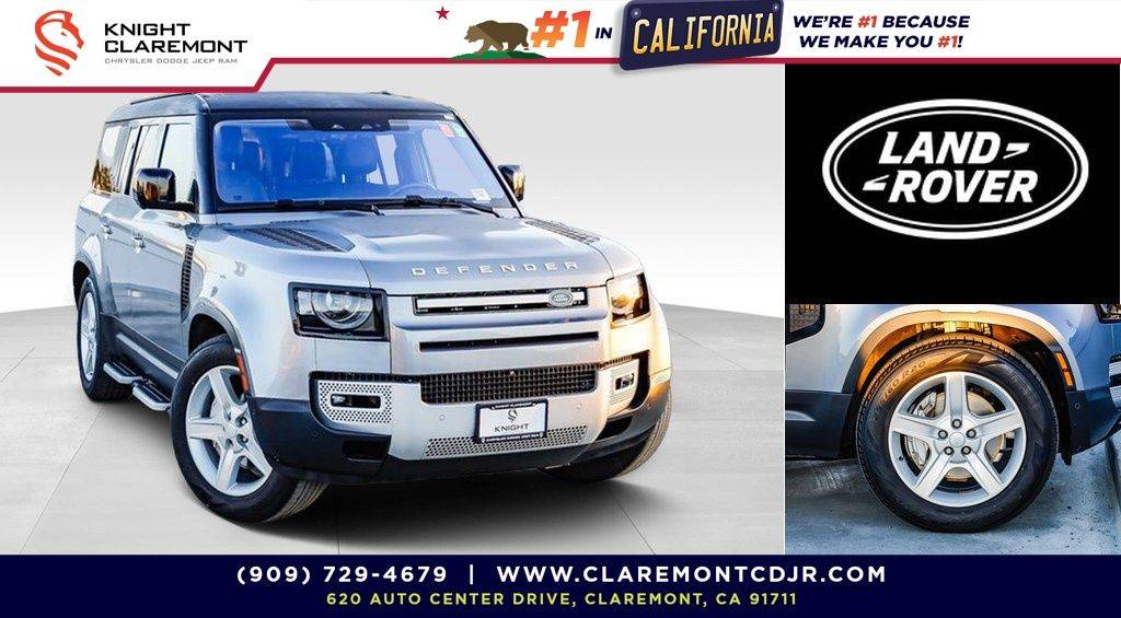 2023 Land Rover Defender SE