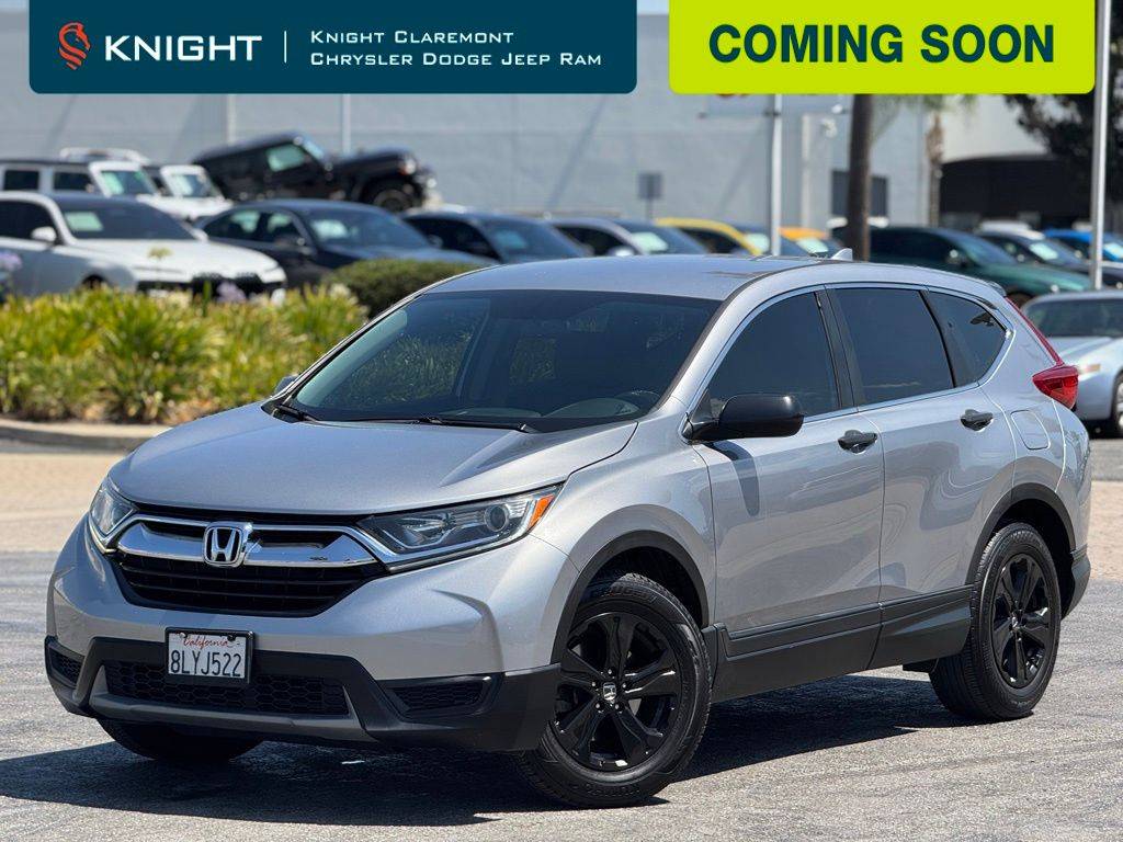 2019 Honda CR-V LX — SUV — 68,479 mi — Claremont, CA