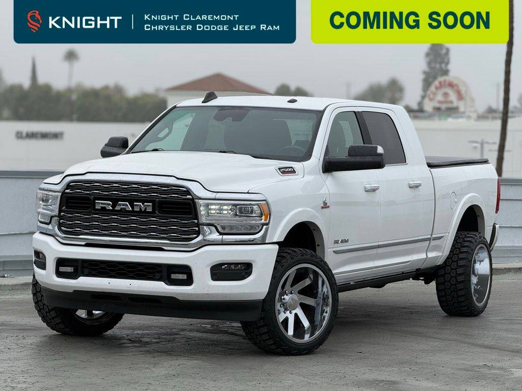 2021 Ram 2500 Limited — Pickup Truck — 45,949 mi — Claremont, CA