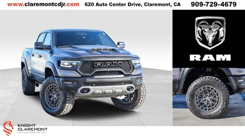 2024 Ram 1500 TRX — Pickup Truck — 8,238 mi — Claremont, CA
