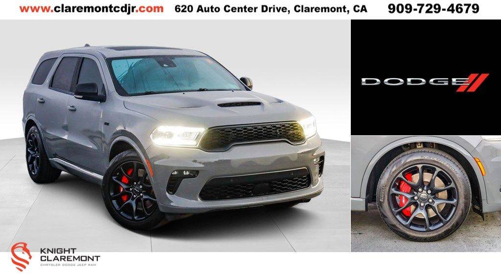 2022 Dodge Durango SRT 392 — SUV — 19,428 mi — Claremont, CA