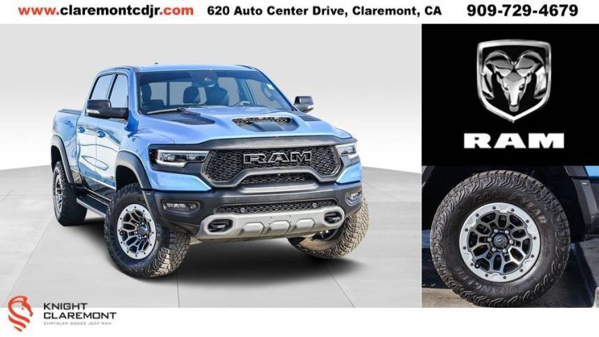 2021 Ram 1500 TRX — Pickup Truck — 36,835 mi — Claremont, CA